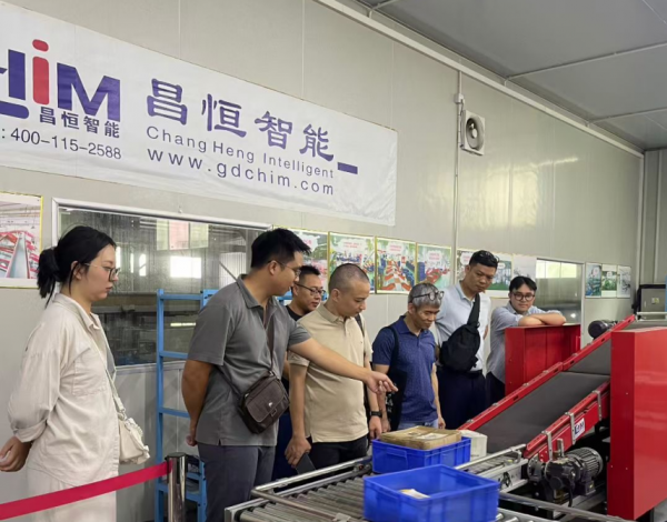 昌恒智能携手PNC TECH，为东南亚客户提供本地化专业物流自动化服务
