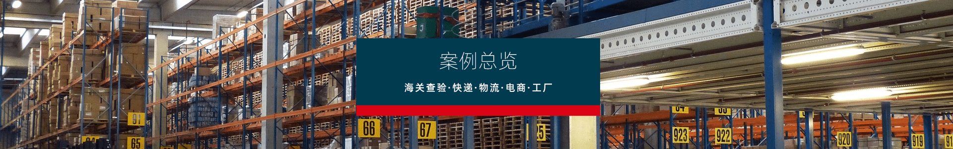 案例总览
