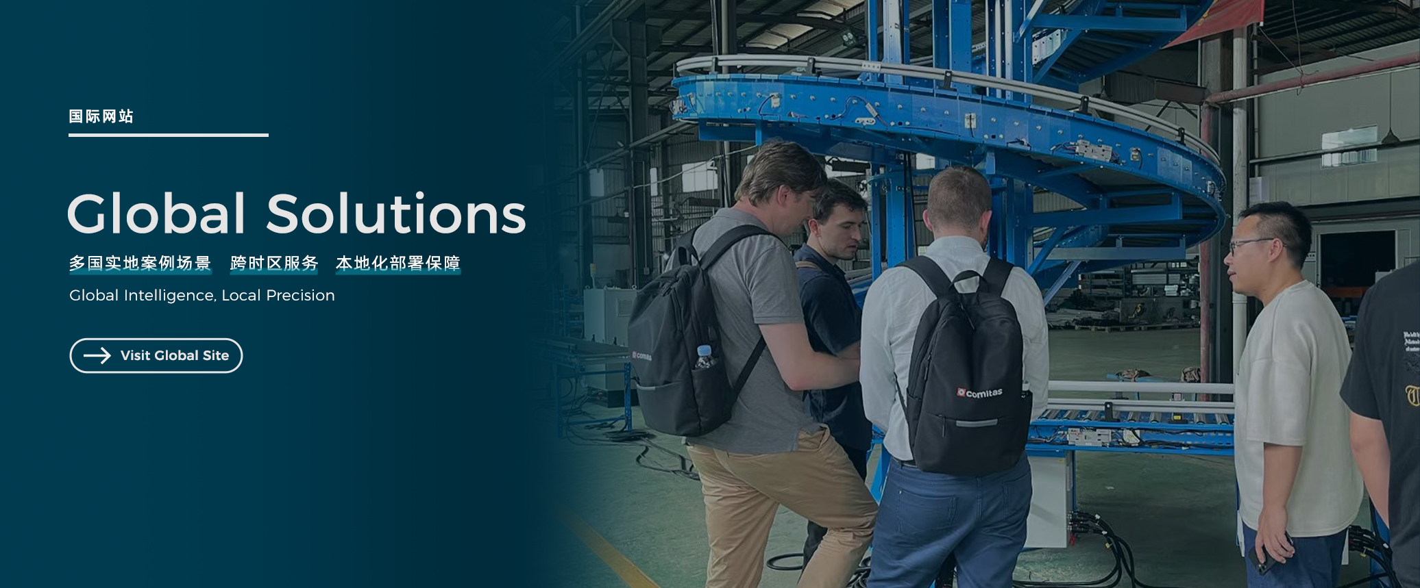 国际网站-Global Solutions