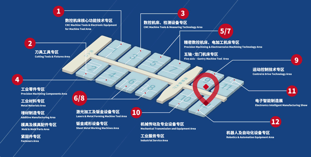 机器人及自动化设备专区（12展馆） 昌恒智能12-G34展位.gif