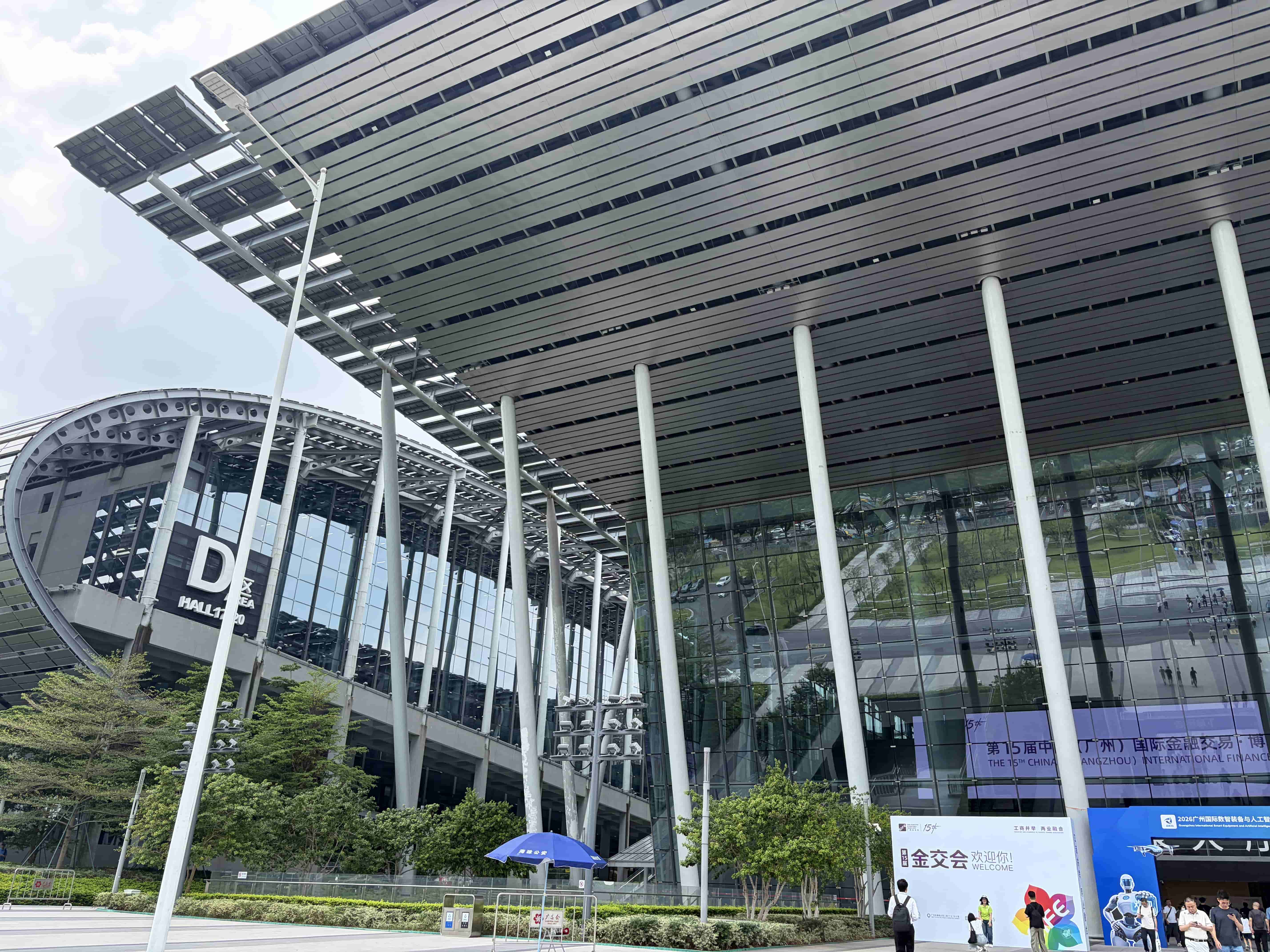 LET2026广交会展中心